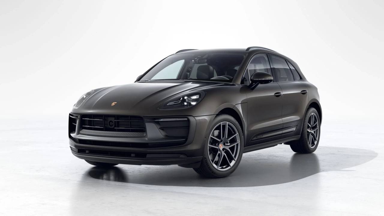 2026 Porsche Macan T