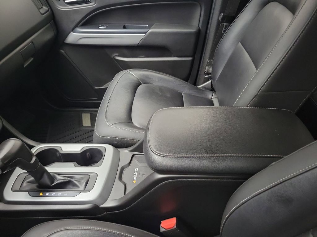 2021 Chevrolet Colorado ZR2 photo 26