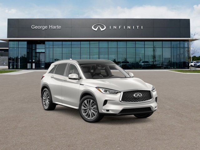 2025 Infiniti QX50 Luxe AWD photo 2