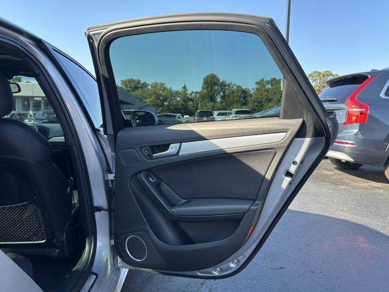 2015 Audi A4 Quattro Premium Plus photo 27