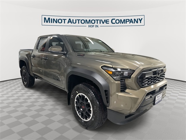 2025 Toyota Tacoma TRD Off Road's photo