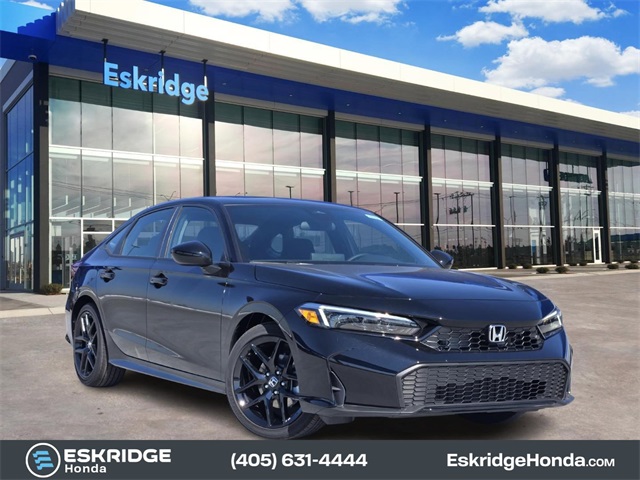 2026 Honda Civic Sport's photo