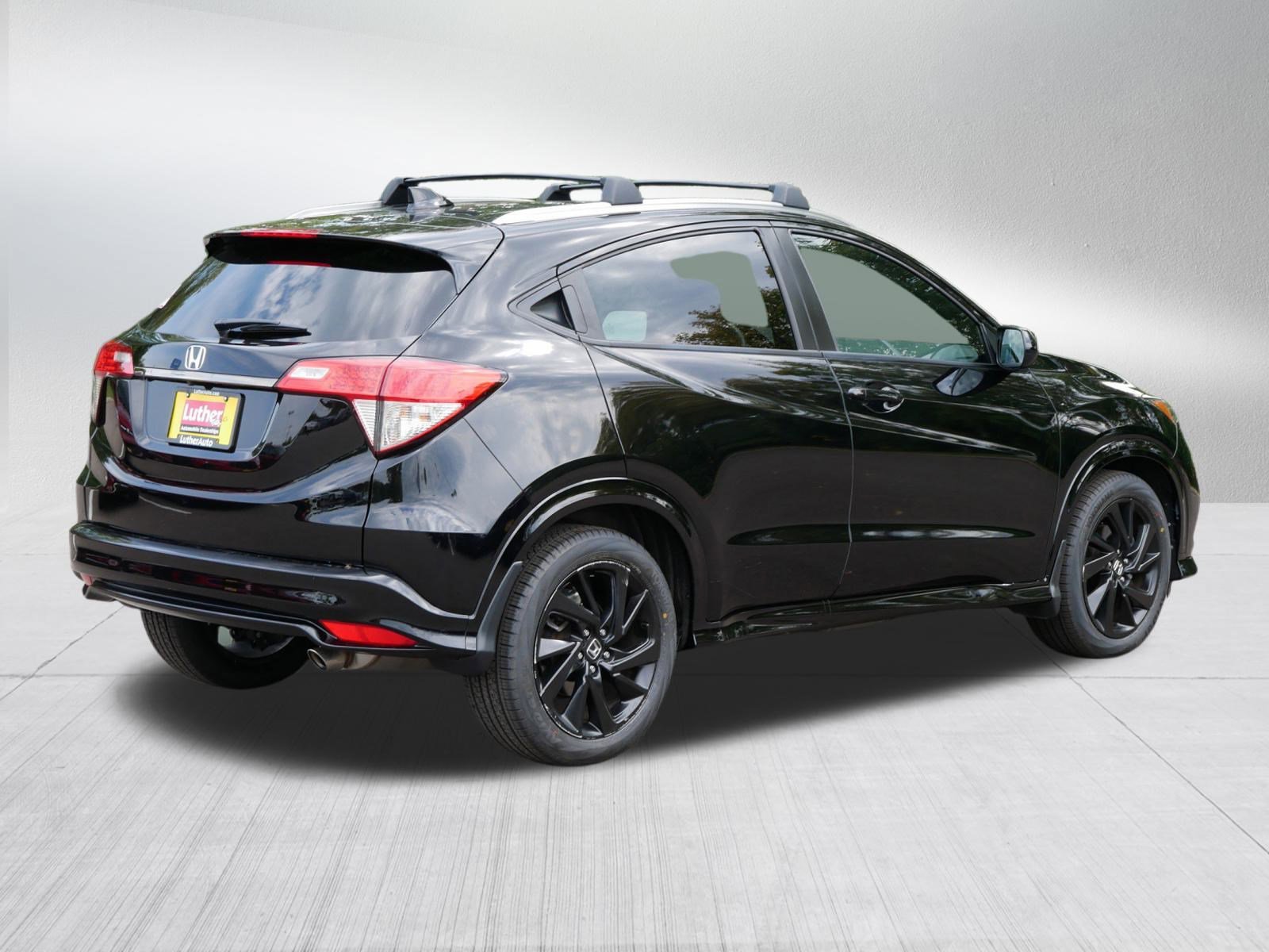 2022 Honda HR-V Sport photo 7