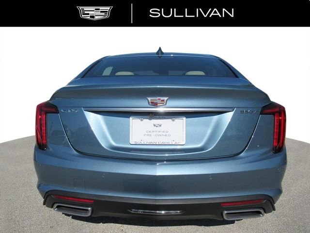 2024 Cadillac CT5 Luxury photo 7