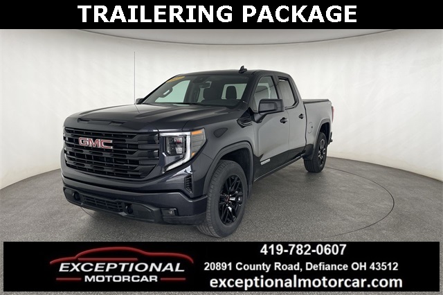 2023 GMC Sierra 1500 Elevation's photo