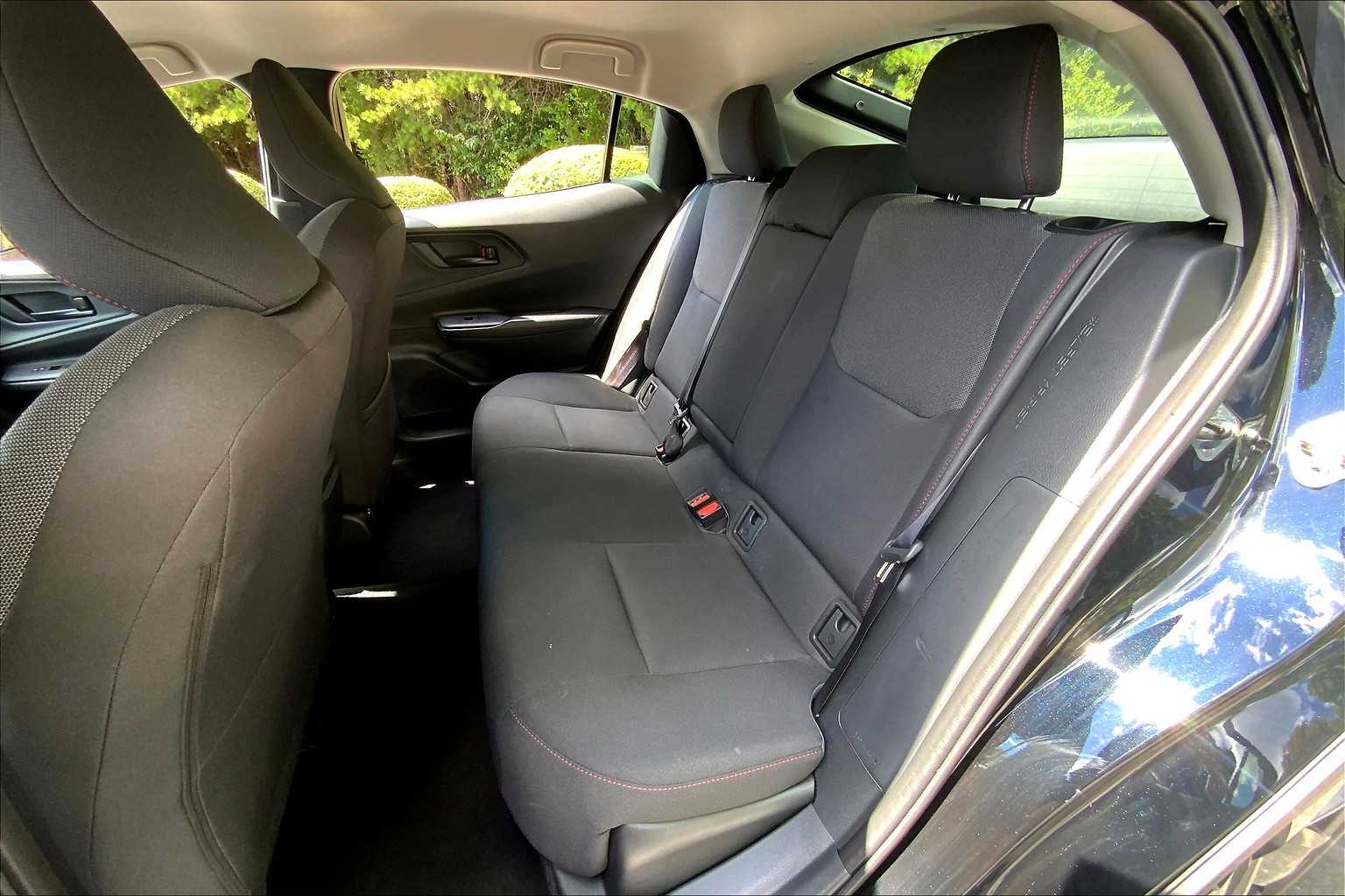 2024 Toyota Prius Prime XSE Premium photo 19
