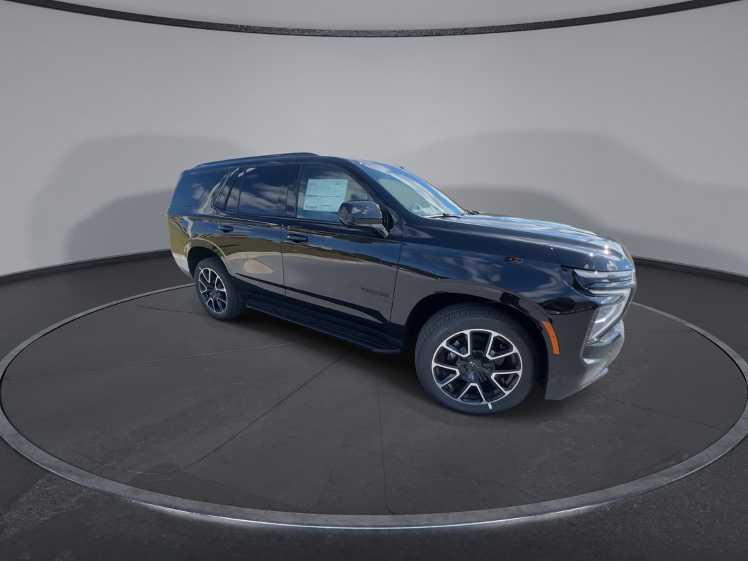 2026 Chevrolet Tahoe RST photo 2