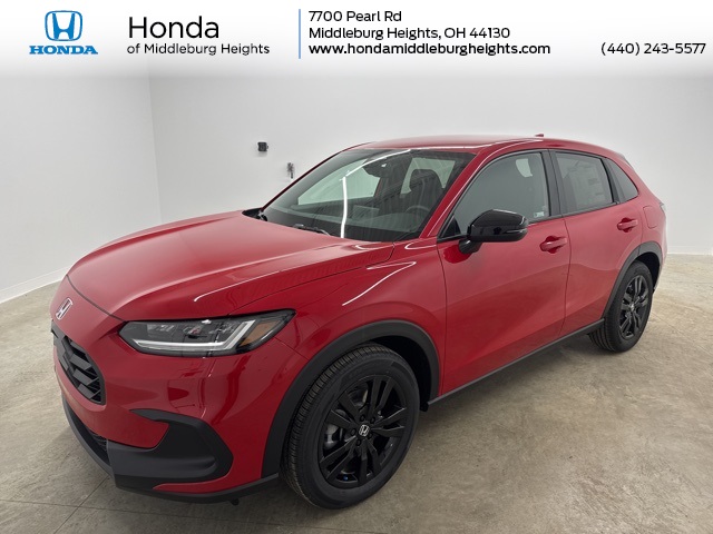 2026 Honda HR-V Sport's photo