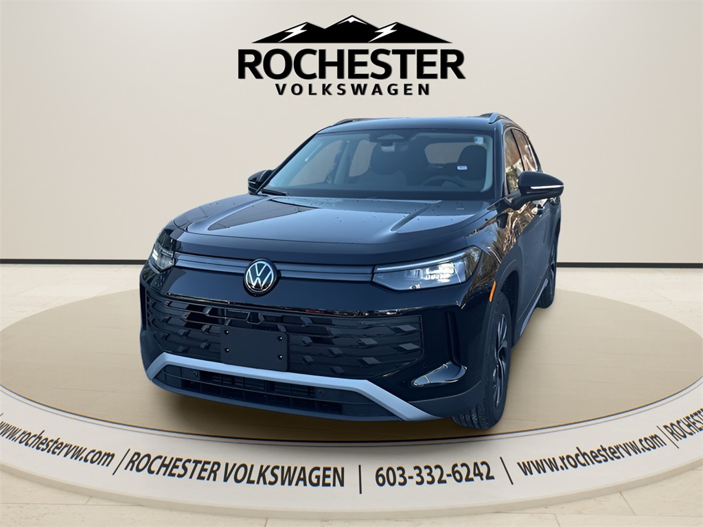 2026 Volkswagen Tiguan S's photo