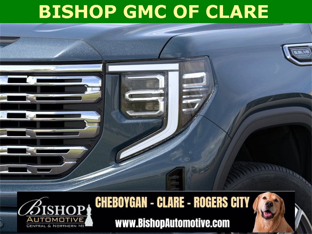 2026 Gmc Sierra 1500 Denali photo 11