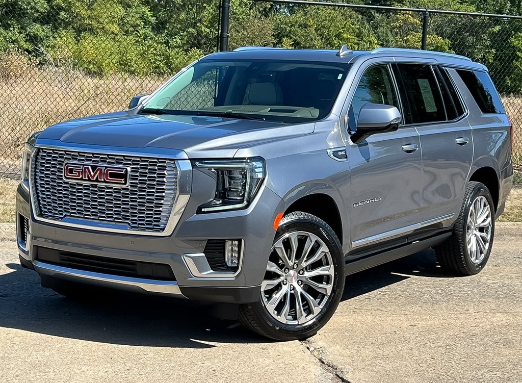 2021 GMC Yukon Denali's photo