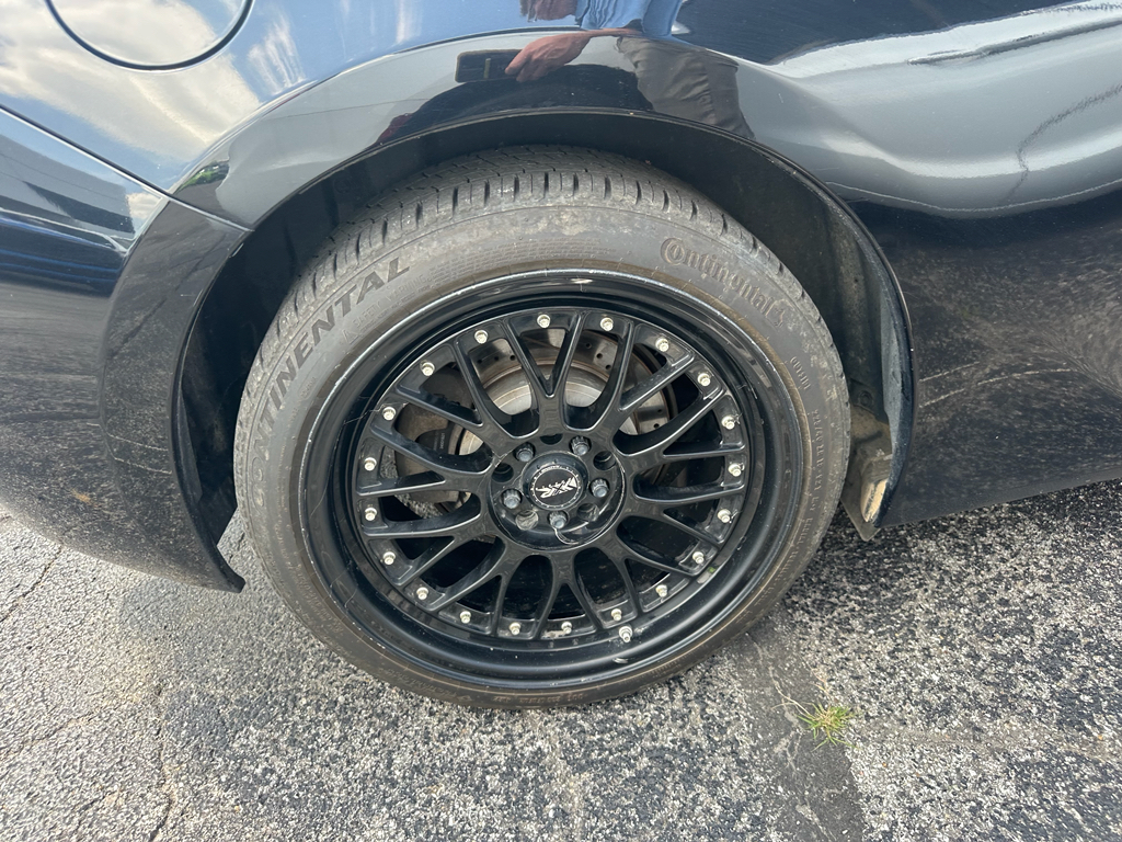 2017 Toyota GR86 Base photo 4