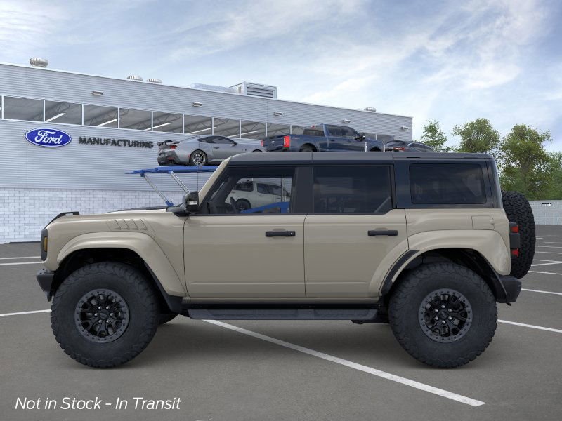 2025 Ford Bronco Raptor photo 3