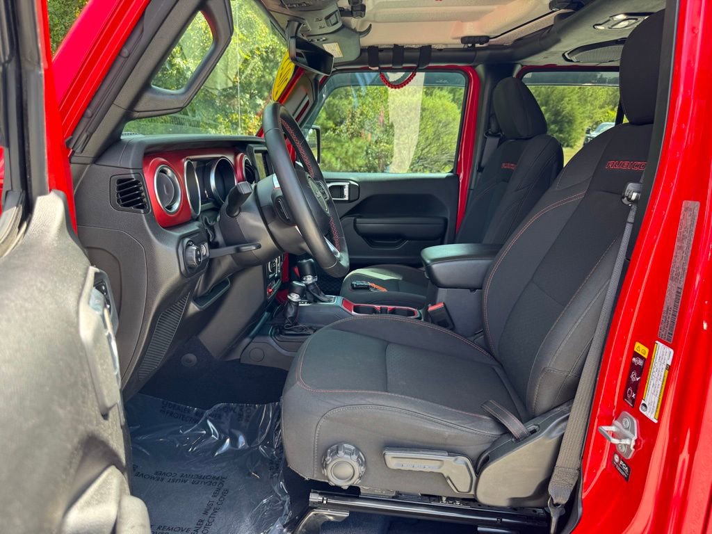 2023 Jeep Gladiator Rubicon photo 22