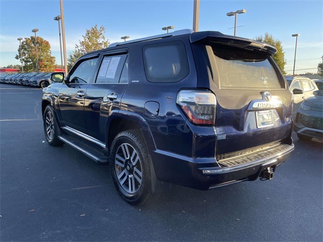 2018 Toyota 4Runner Limited photo 4