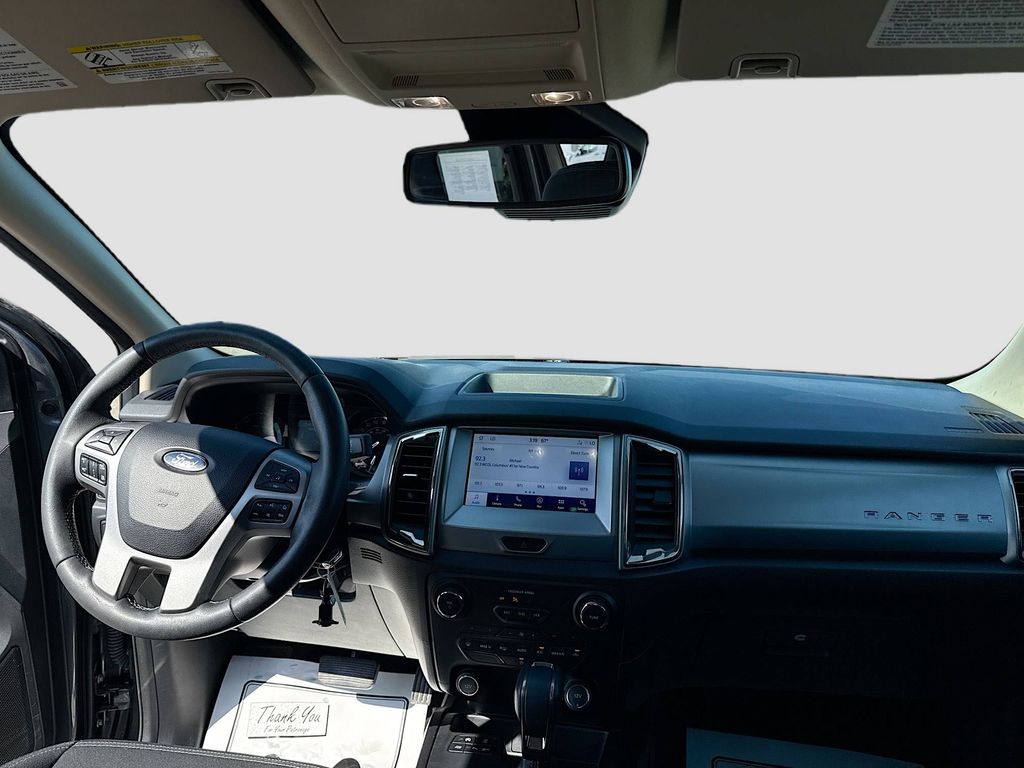2021 Ford Ranger XLT photo 21
