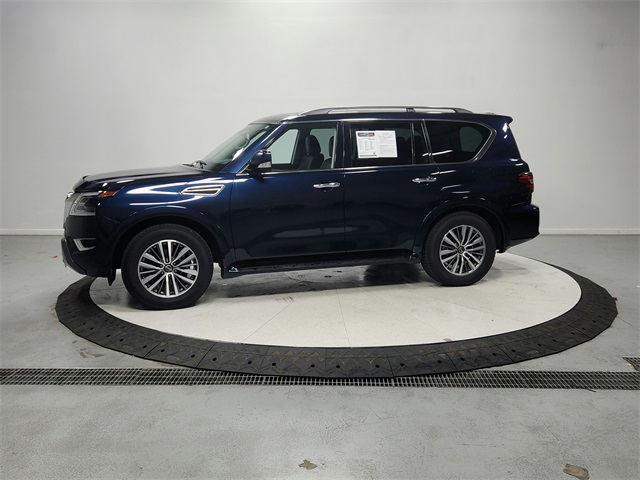 2023 Nissan Armada SL photo 4