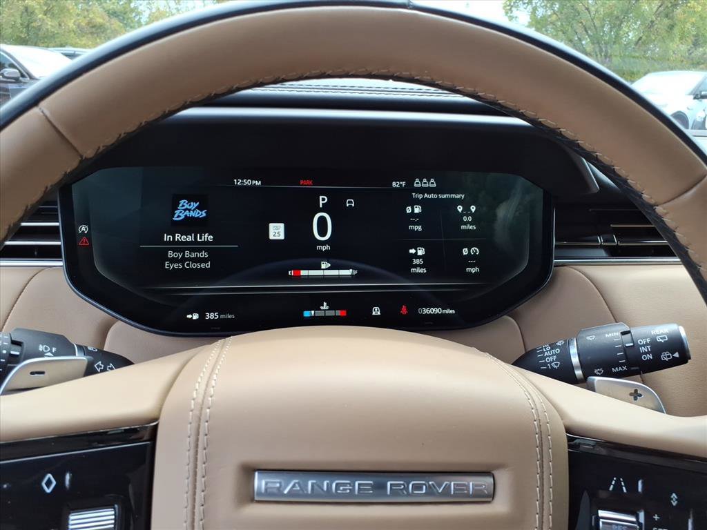2023 Land Rover Range Rover Sport SE photo 18
