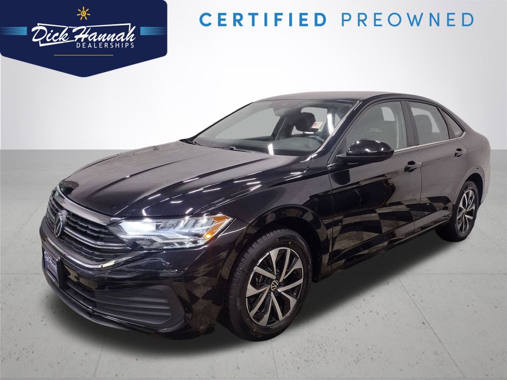 2023 Volkswagen Jetta S's photo