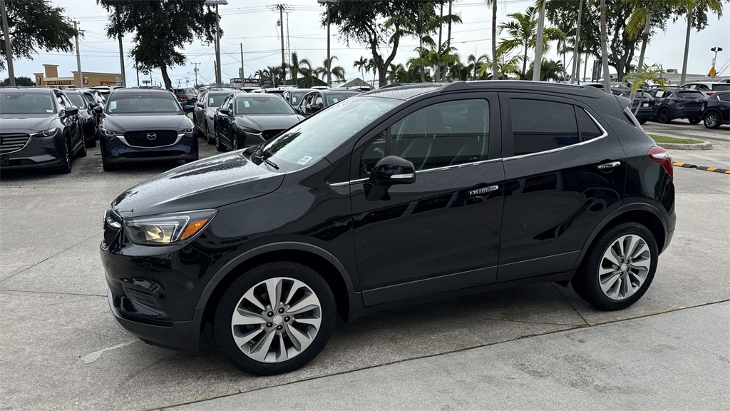 2018 Buick Encore Preferred photo 8