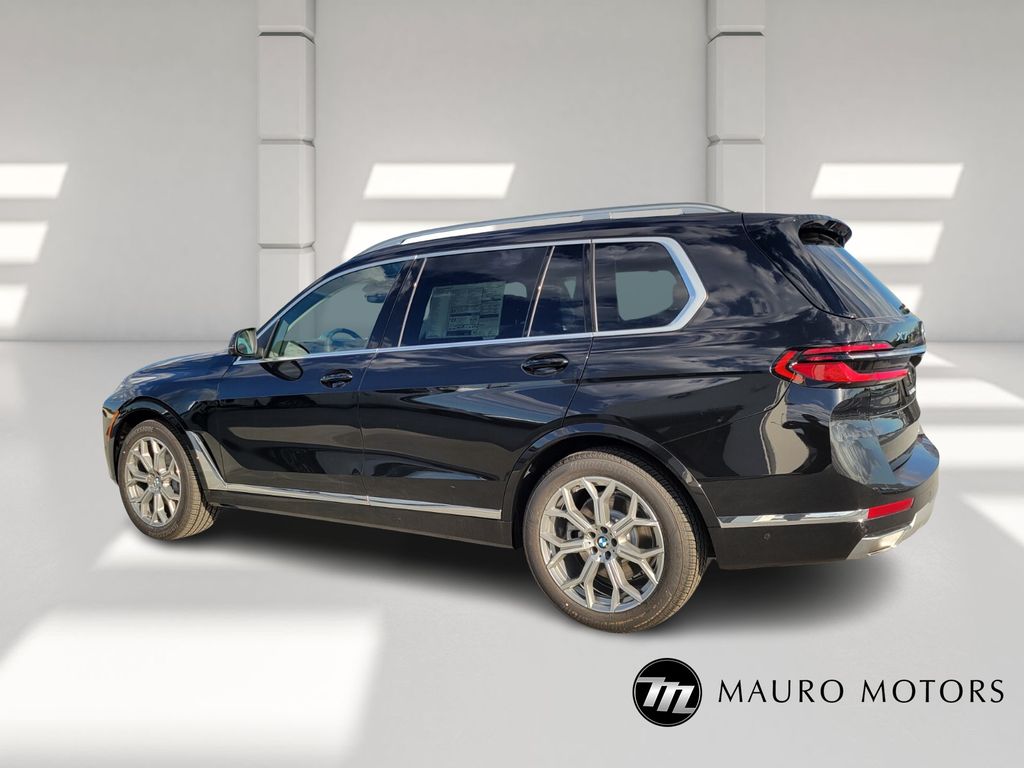 2026 Bmw X7 xDrive40i photo 5