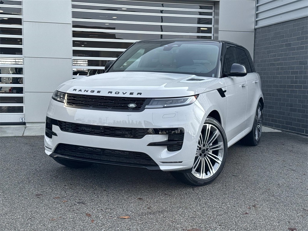 2026 Land Rover Range Rover Sport