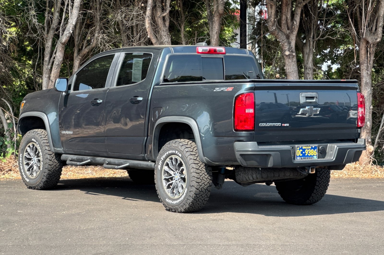 2018 Chevrolet Colorado ZR2 photo 6
