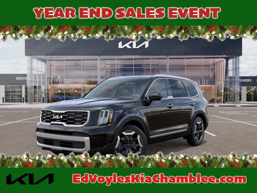 2025 Kia Telluride