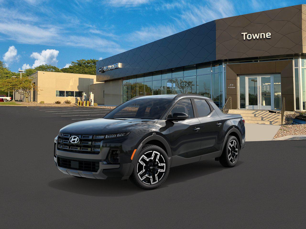 2026 Hyundai Santa Cruz Limited's photo