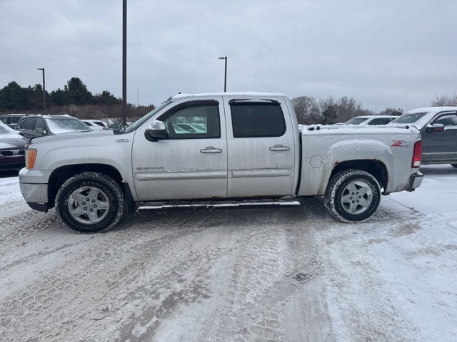 2011 GMC Sierra 1500 SLT's photo