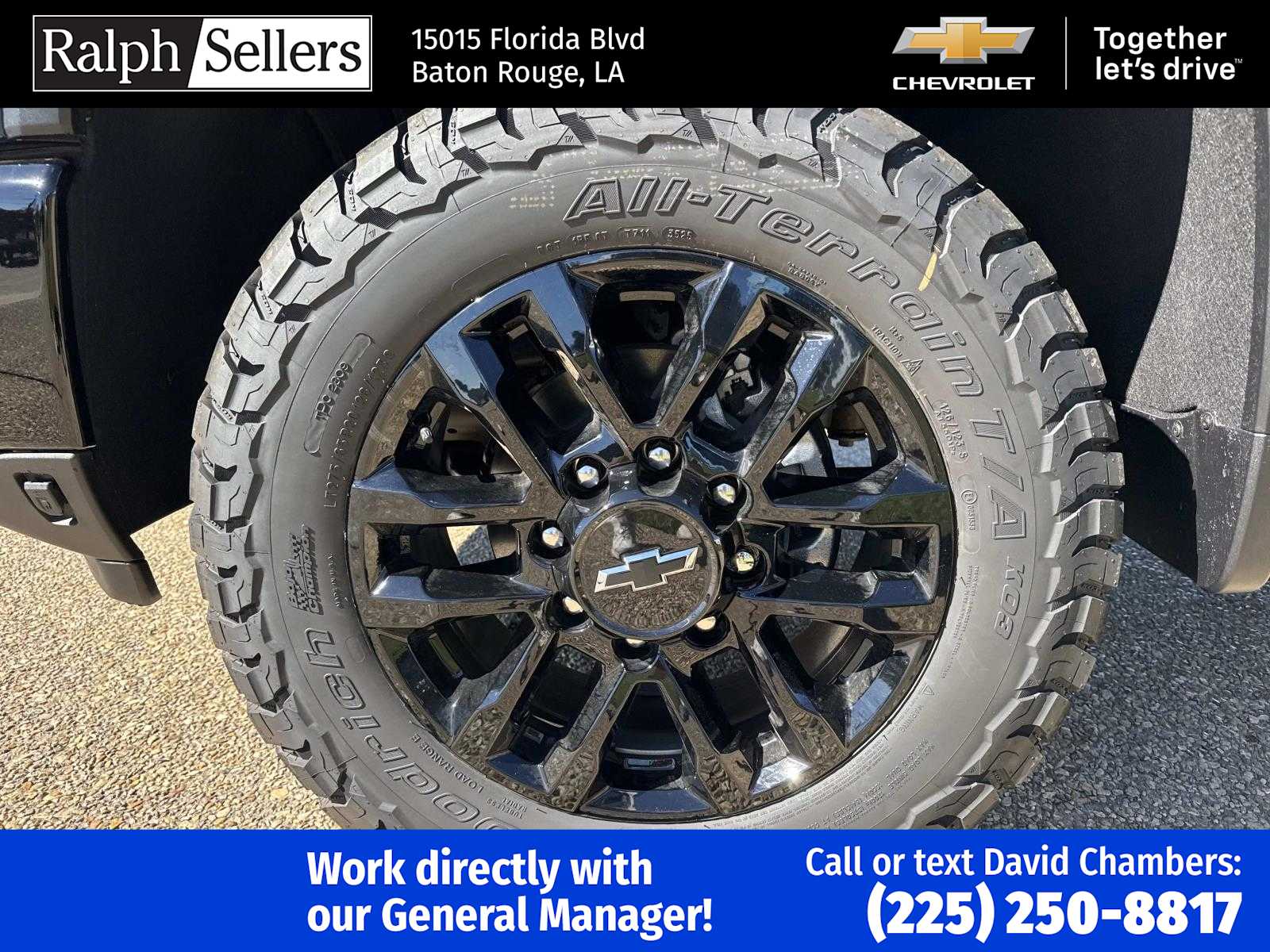 2026 Chevrolet Silverado 2500HD LT photo 3