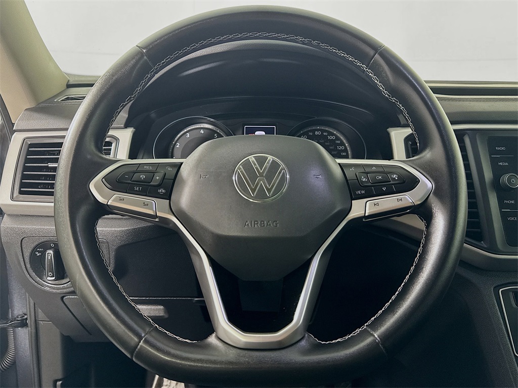 2021 Volkswagen Atlas V6 SE Technology photo 35