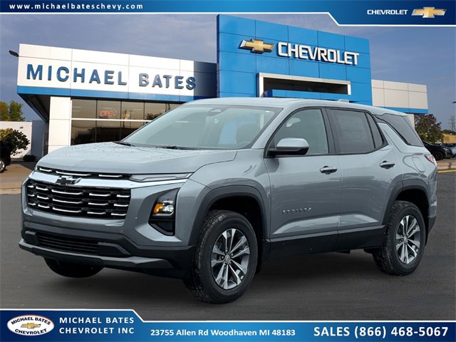 2026 Chevrolet Equinox LT's photo