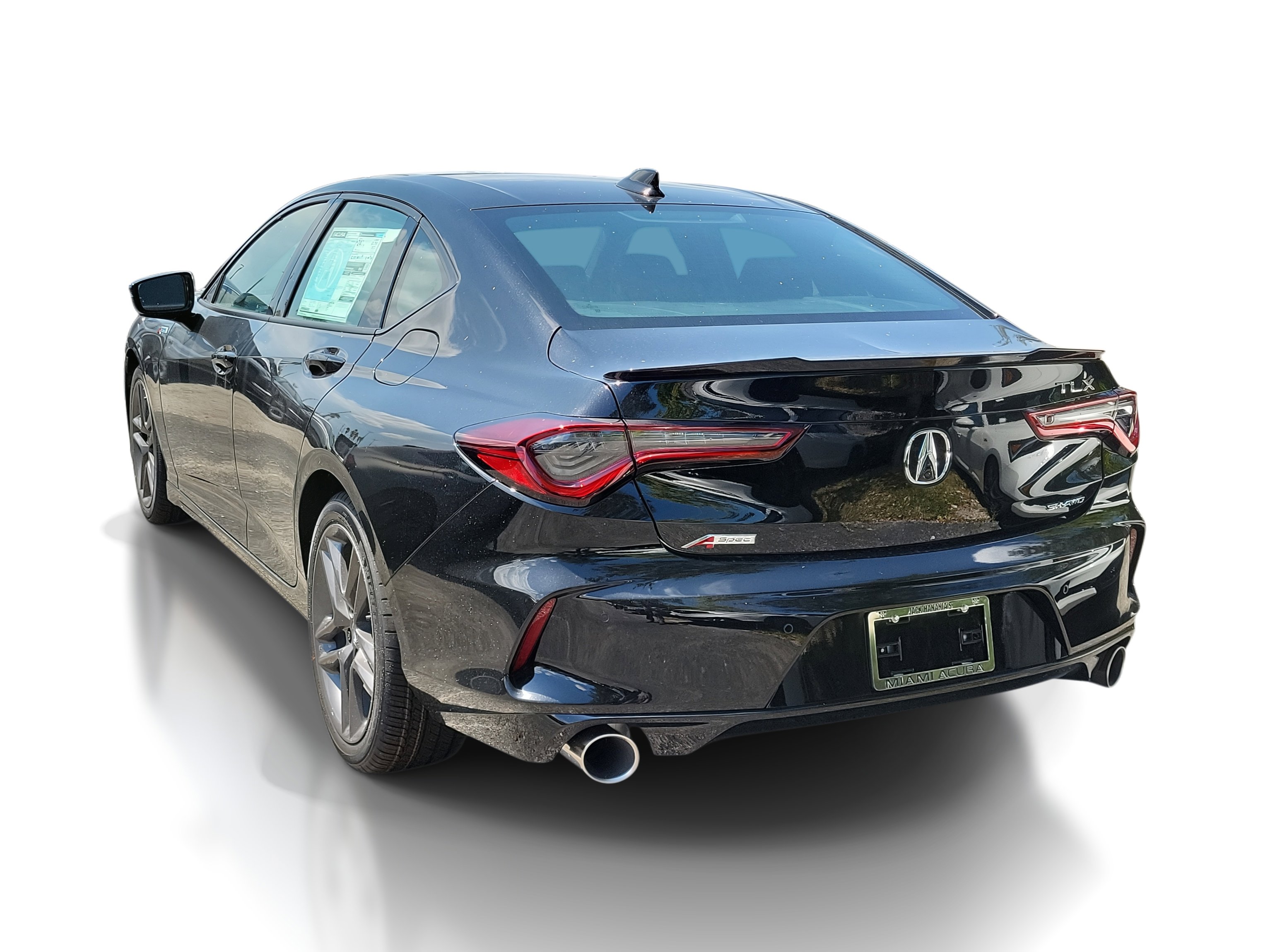 2025 Acura TLX SH-AWD A-Spec photo 4