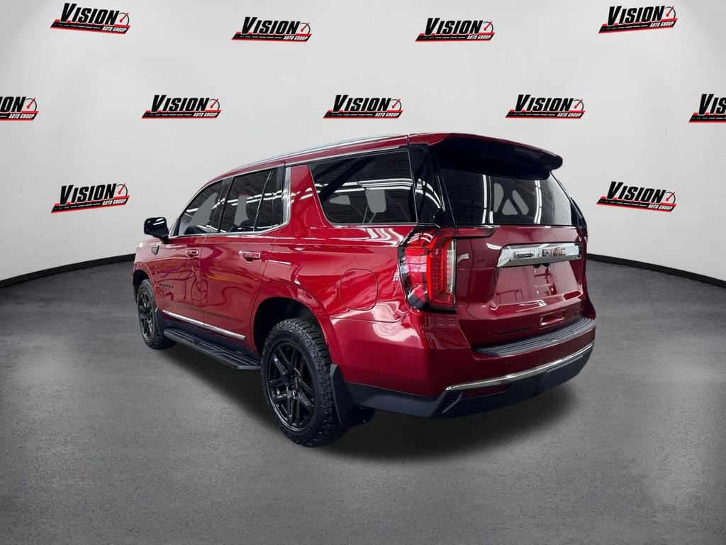 2023 Gmc Yukon SLT photo 7