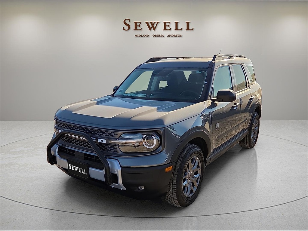 2025 Ford Bronco Sport Big Bend's photo