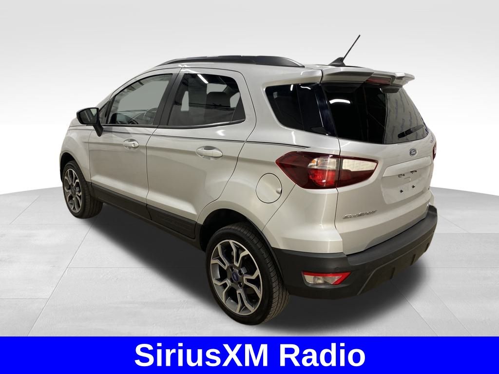 2019 Ford EcoSport SES photo 6