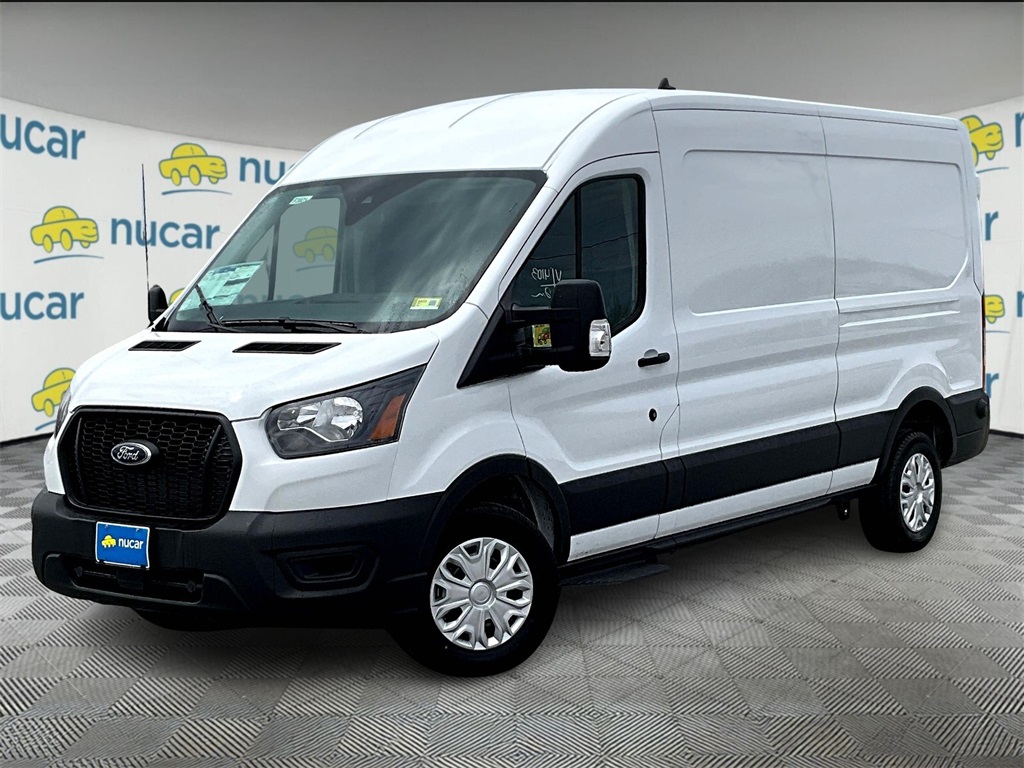 2024 Ford Transit Cargo Van photo 3