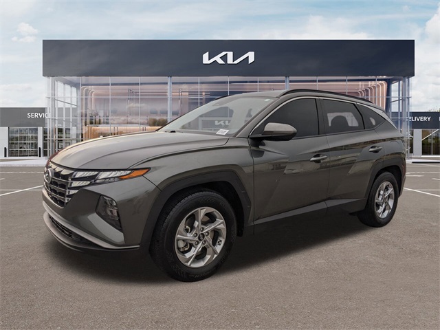 2023 Hyundai Tucson SEL photo 4