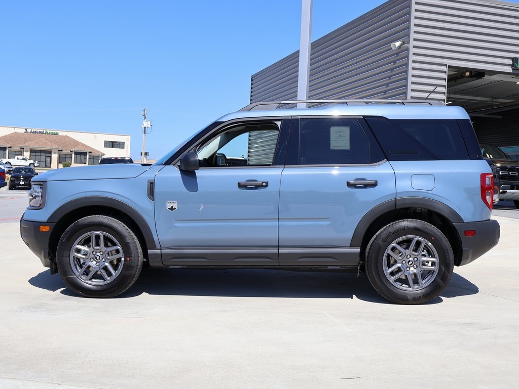 2025 Ford Bronco Sport Big Bend photo 2