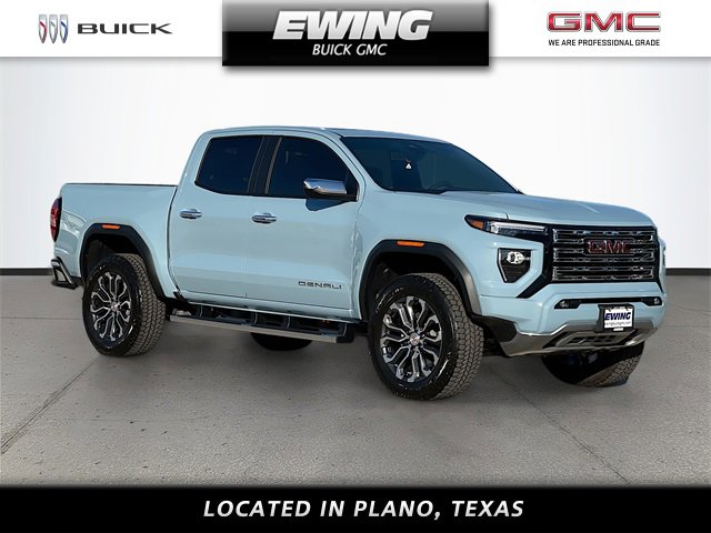 2026 GMC Canyon Denali's photo