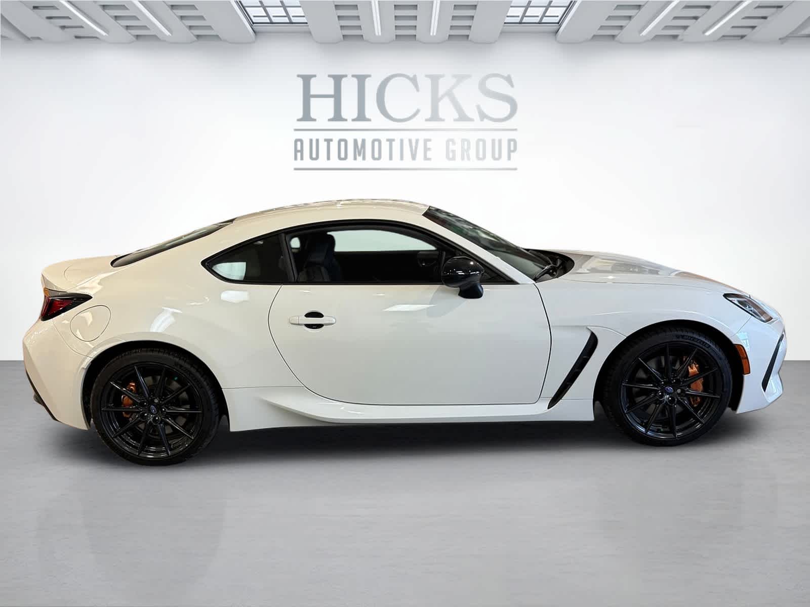 2025 Subaru BRZ tS photo 4