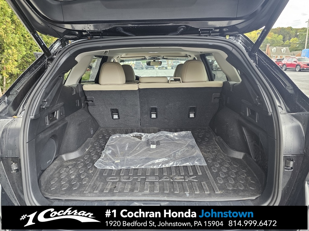 2024 Subaru Outback Limited XT photo 28