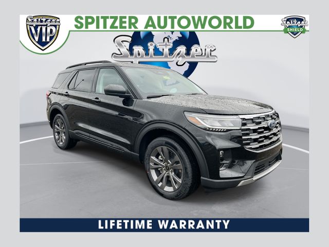 2026 Ford Explorer Active's photo