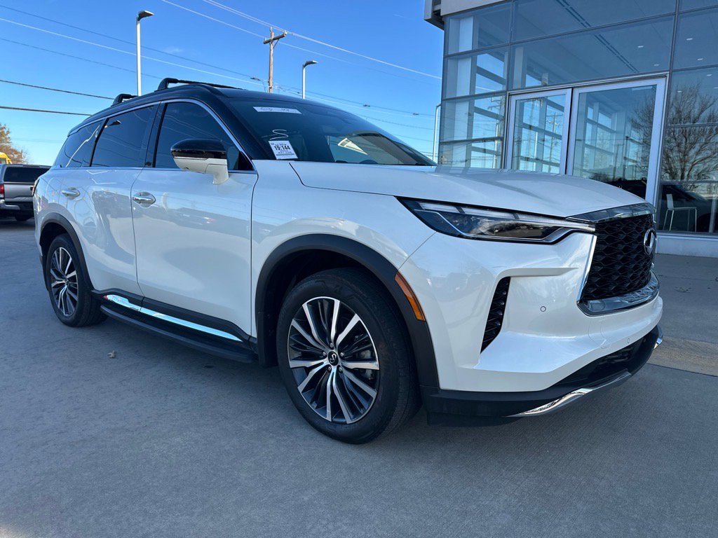 2022 INFINITI QX60 AUTOGRAPH's photo