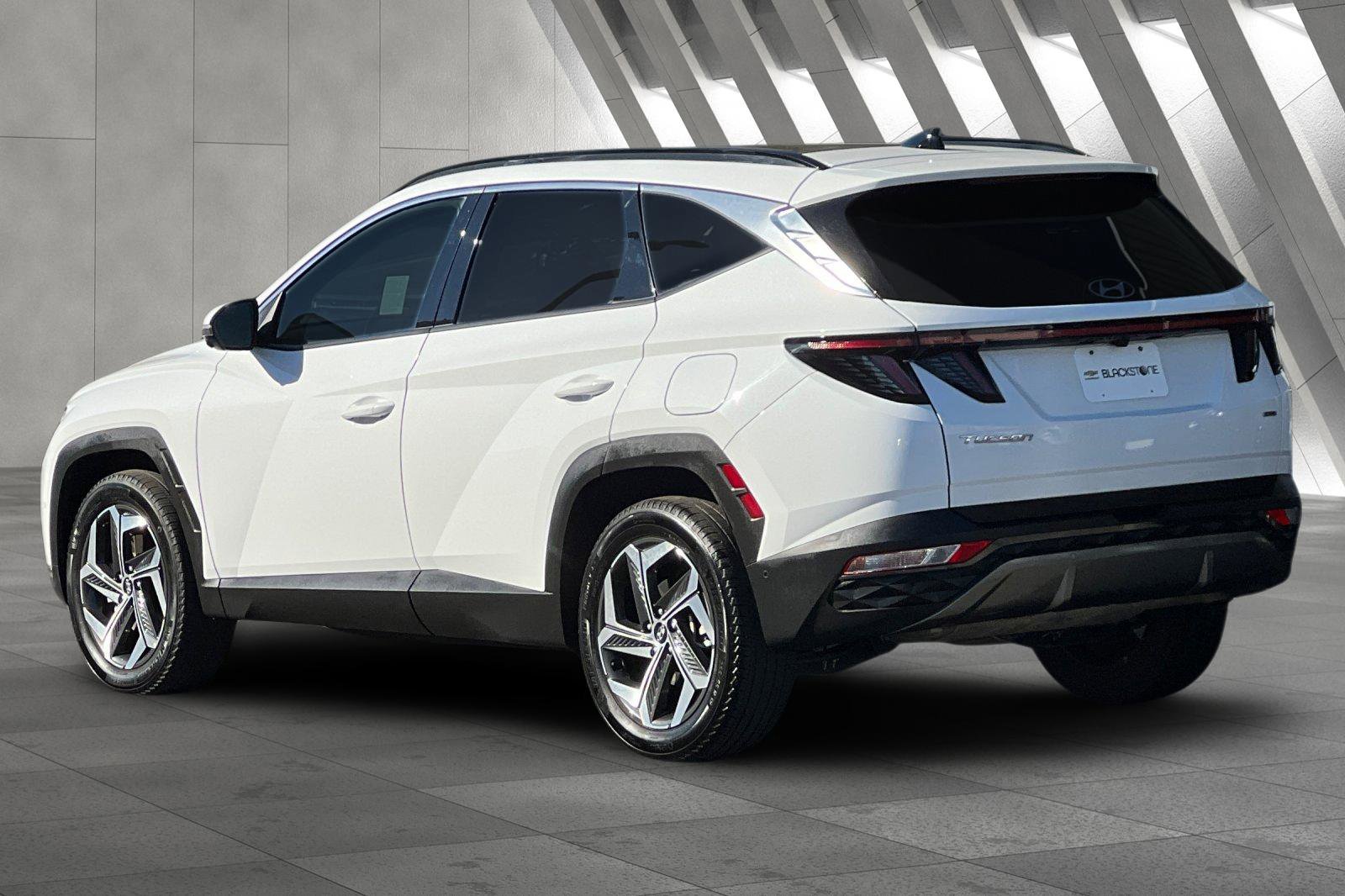 2024 Hyundai Tucson Limited photo 4