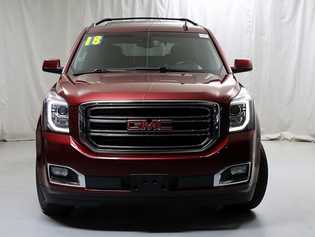 2018 Gmc Yukon SLT photo 3