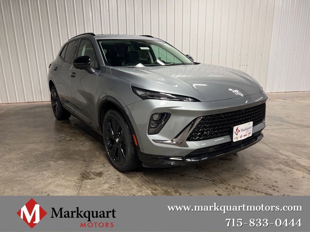 2026 Buick Envision Sport Touring's photo