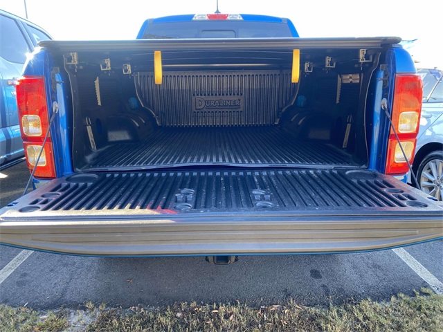 2021 Ford Ranger XL photo 4