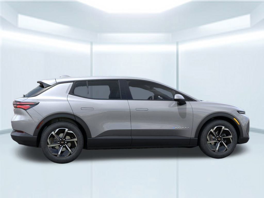 2026 Chevrolet Equinox EV 1LT photo 4